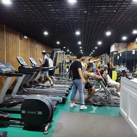 Nanjing Lafei Hotel Lukou Airport Branch מראה חיצוני תמונה