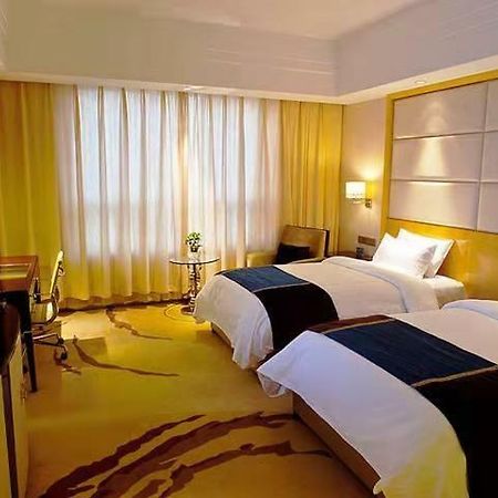 Nanjing Lafei Hotel Lukou Airport Branch מראה חיצוני תמונה