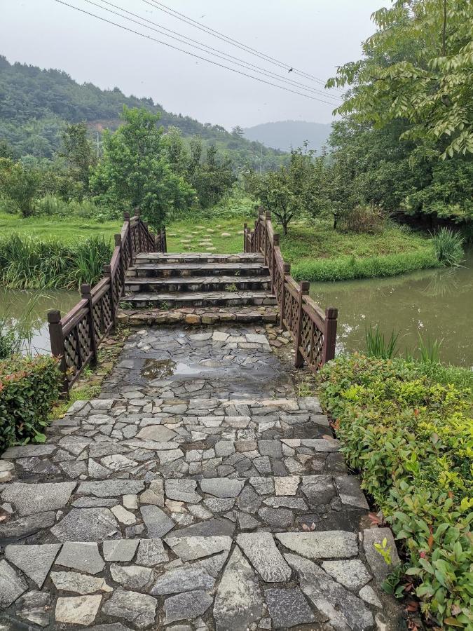 Nanjing Lafei Hotel Lukou Airport Branch מראה חיצוני תמונה