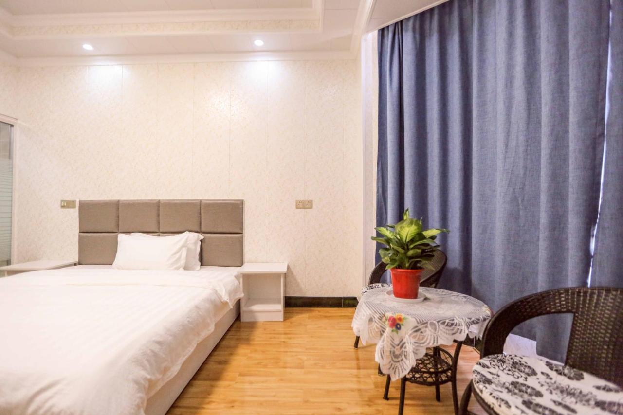 Nanjing Lafei Hotel Lukou Airport Branch מראה חיצוני תמונה