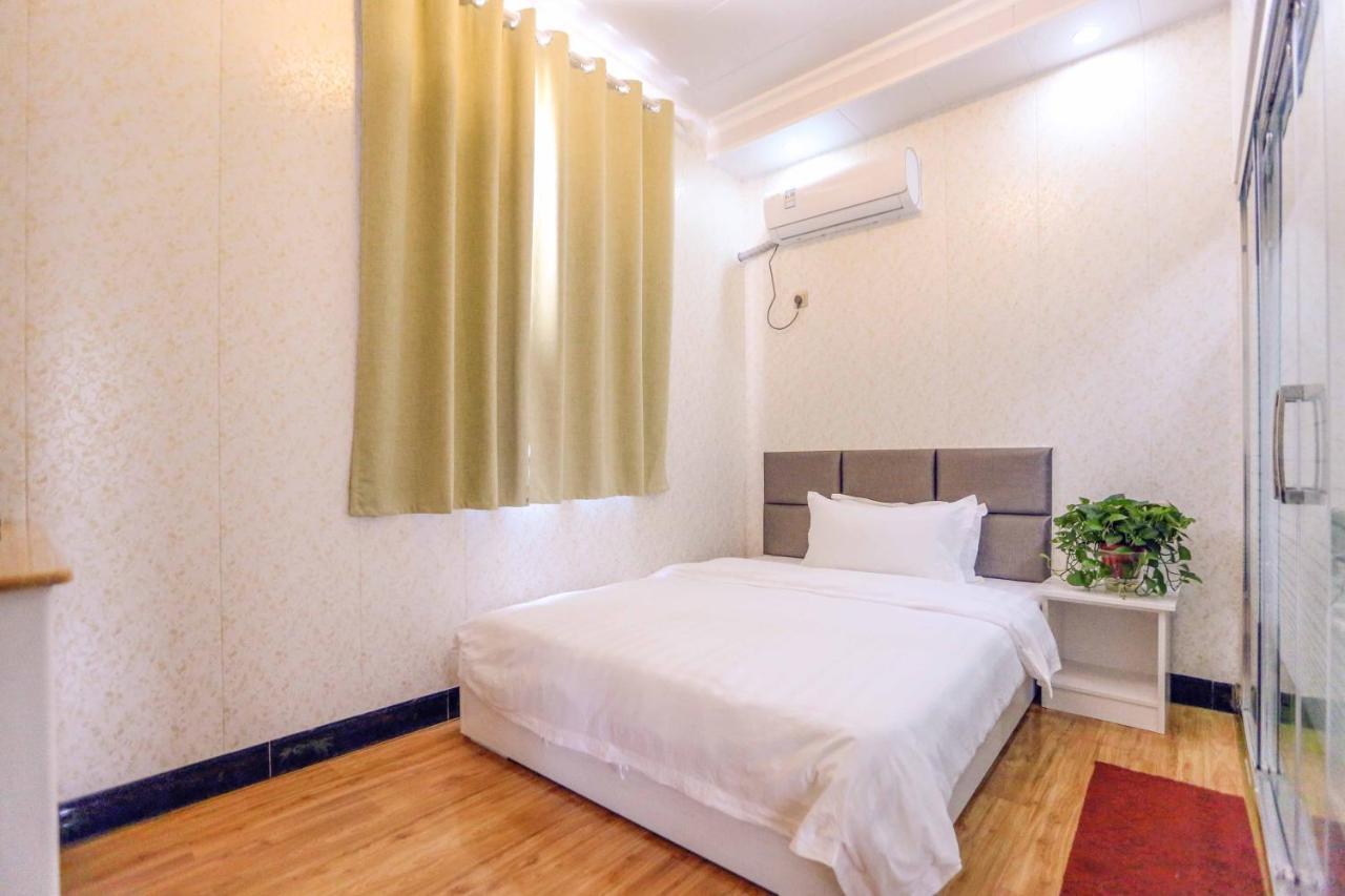 Nanjing Lafei Hotel Lukou Airport Branch מראה חיצוני תמונה