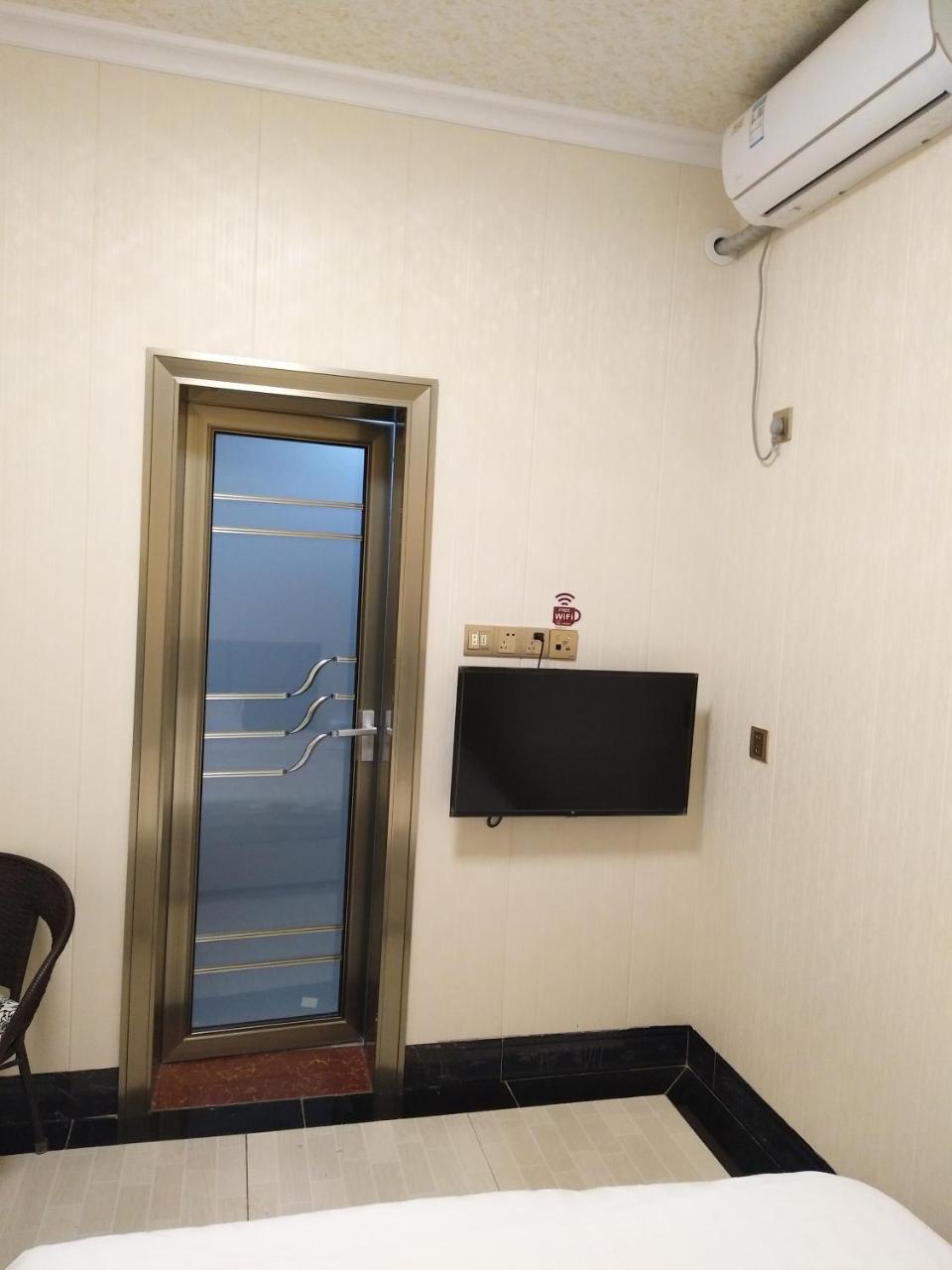 Nanjing Lafei Hotel Lukou Airport Branch מראה חיצוני תמונה