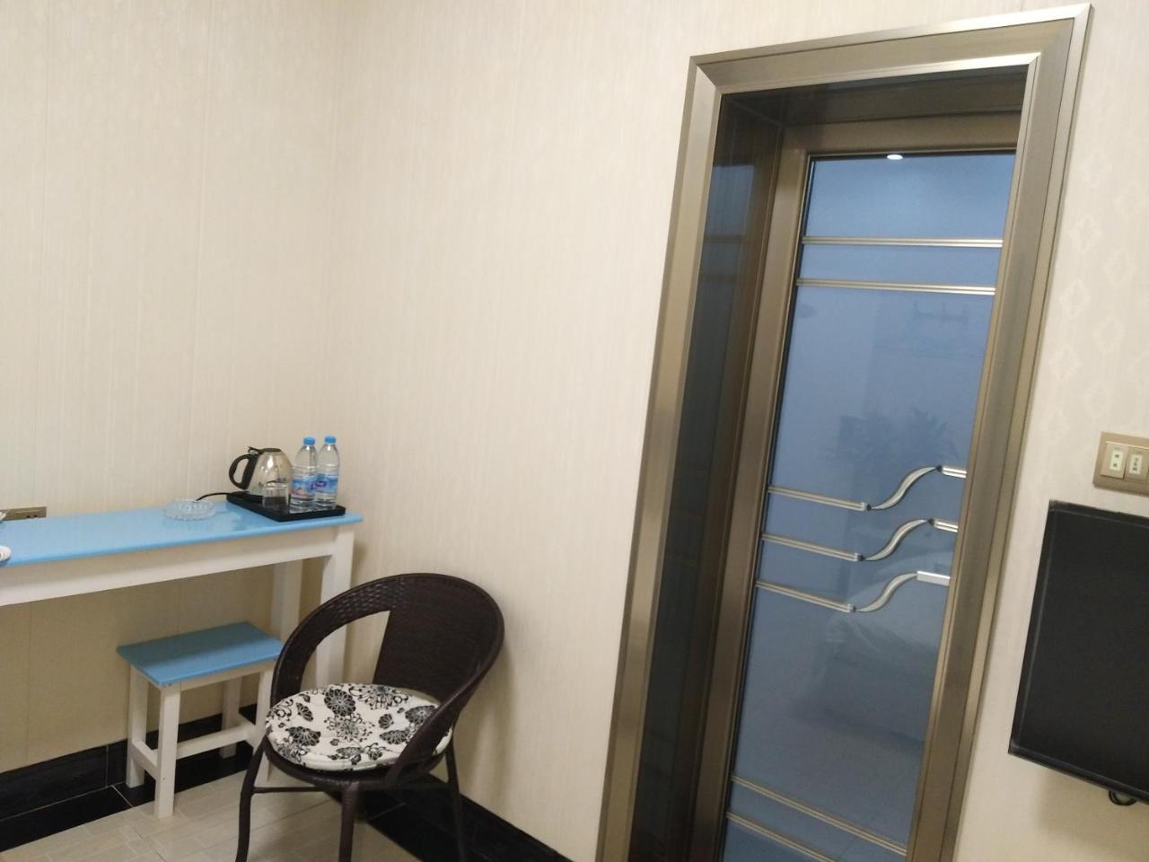 Nanjing Lafei Hotel Lukou Airport Branch מראה חיצוני תמונה