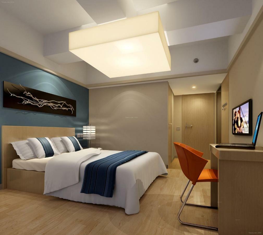 Nanjing Lafei Hotel Lukou Airport Branch מראה חיצוני תמונה